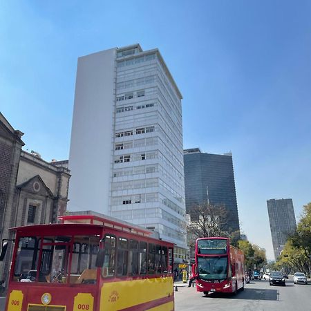 Carso Alameda Premium Apartments Mexico By Eksteriør billede