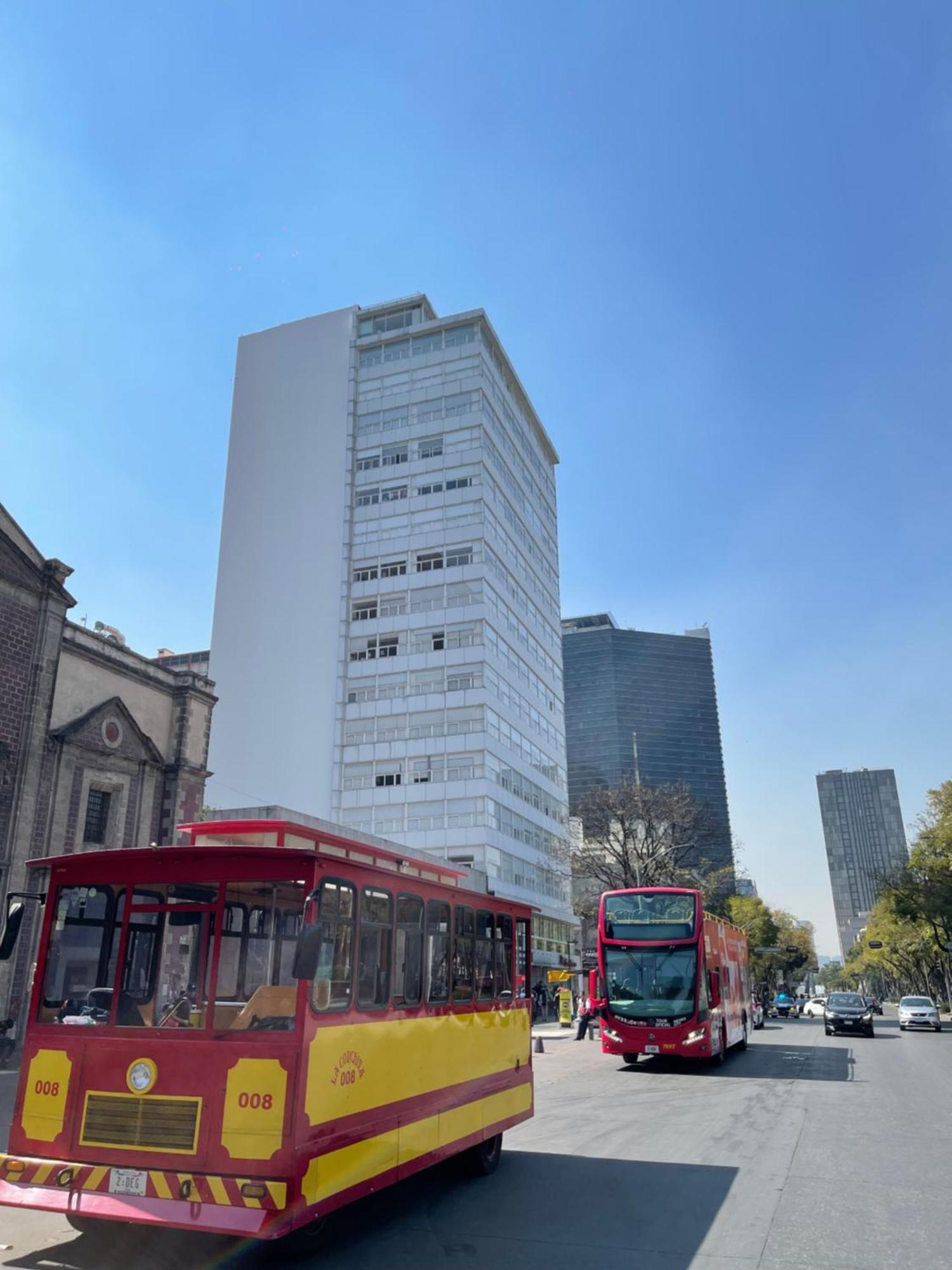 Carso Alameda Premium Apartments Mexico By Eksteriør billede