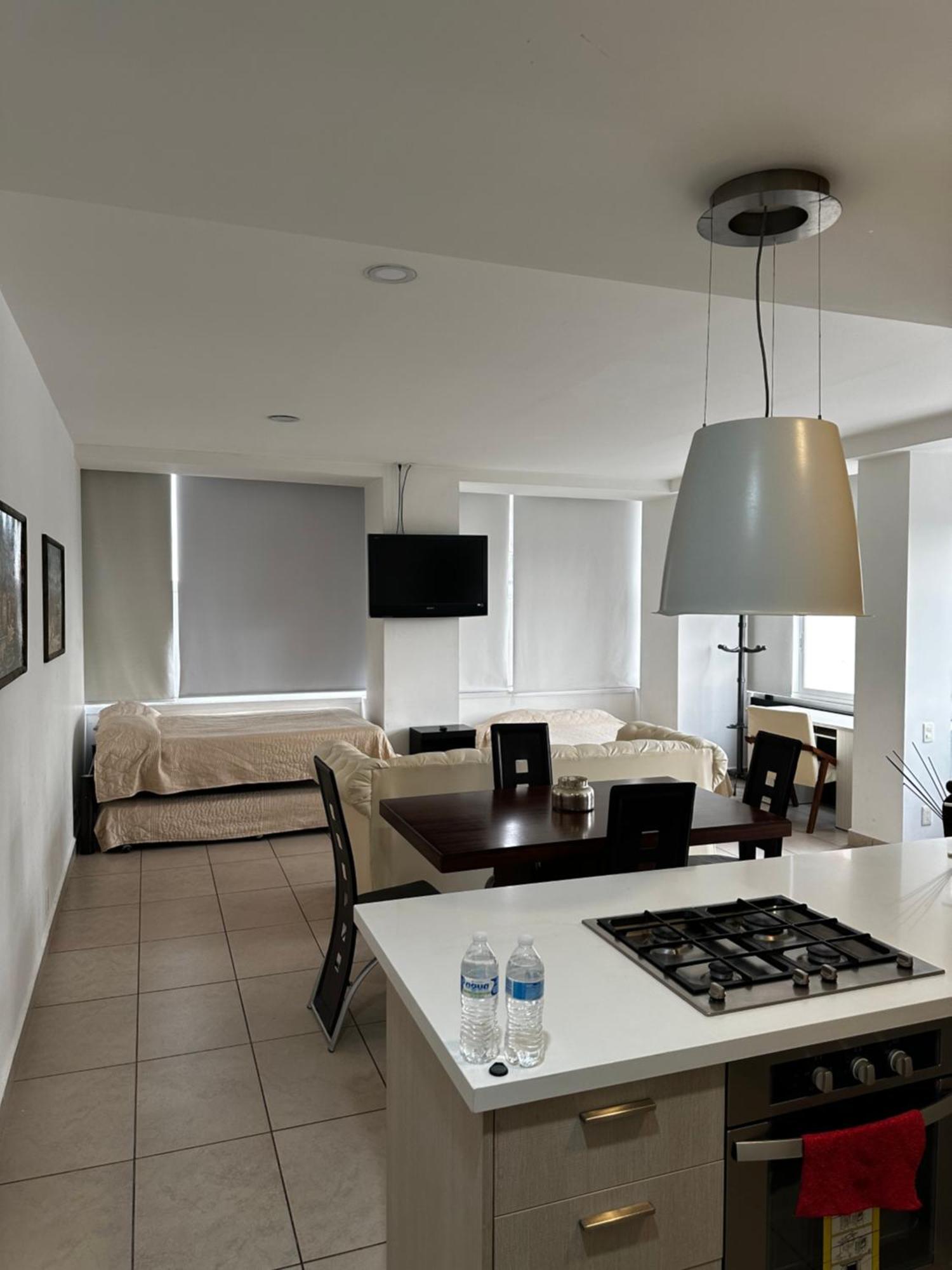 Carso Alameda Premium Apartments Mexico By Eksteriør billede