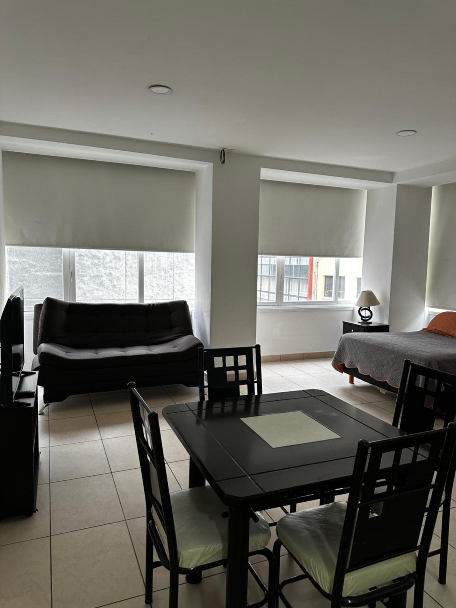 Carso Alameda Premium Apartments Mexico By Eksteriør billede